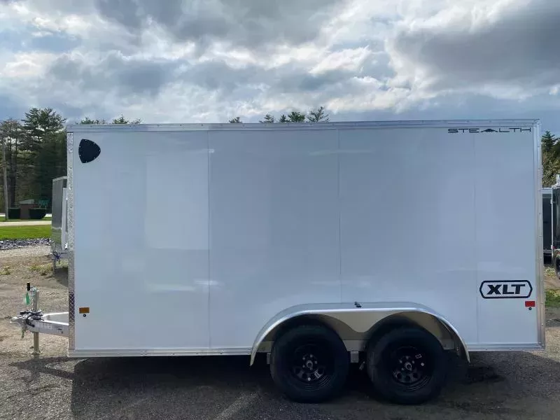 new Cargo (Enclosed) Trailers Stealth Trailers  for sale, in Loudon, NH Thumbnail 5