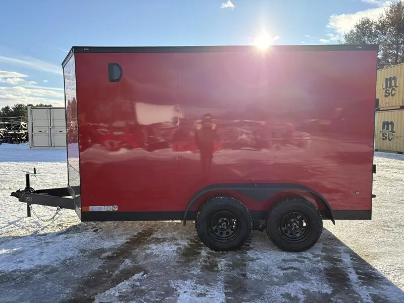 new Cargo (Enclosed) Trailers Covered Wagon Trailers  for sale, in Turner, ME Thumbnail 4
