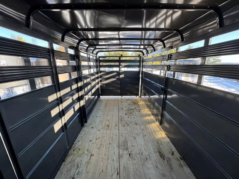 new Horse Trailers CornPro  for sale, in Loudon, NH Thumbnail 20