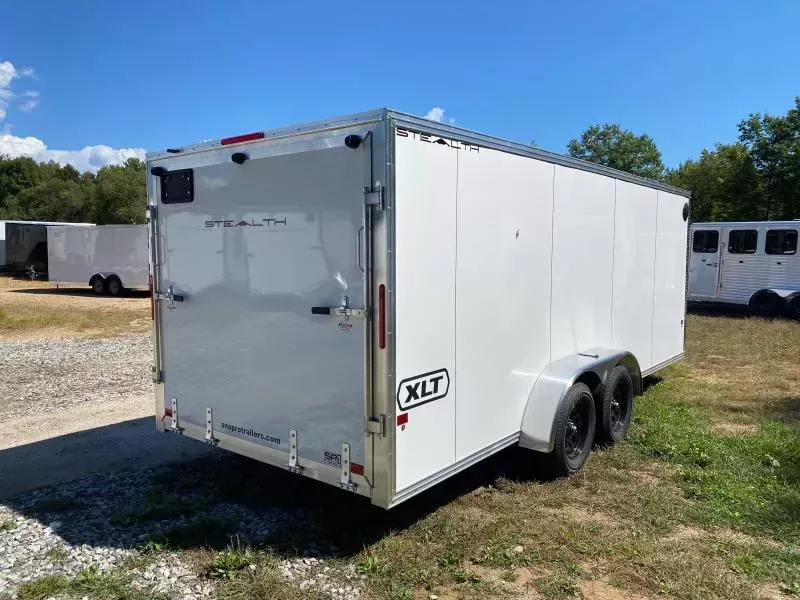 new Snowmobile Trailers Stealth Trailers  for sale, in Loudon, NH Thumbnail 7