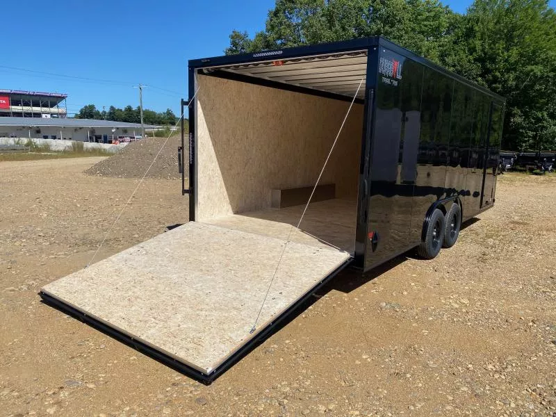 new Cargo (Enclosed) Trailers Durabull Trailers  for sale, in Loudon, NH Thumbnail 11