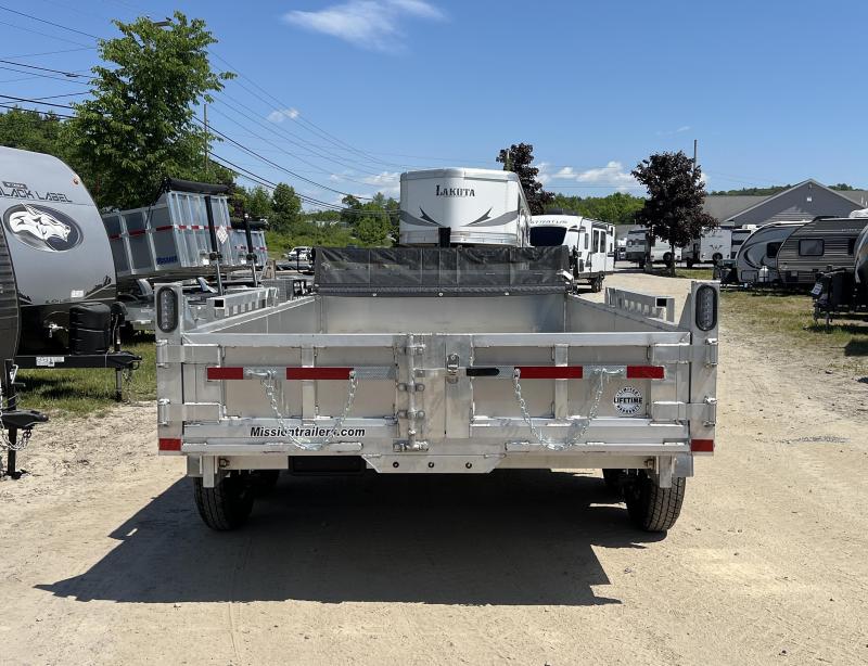 new Dump Trailers Mission  for sale, in Manchester, ME Thumbnail 10