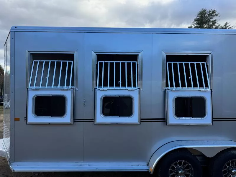 new Horse Trailers Frontier Trailers Other for sale, in Loudon, NH Thumbnail 24