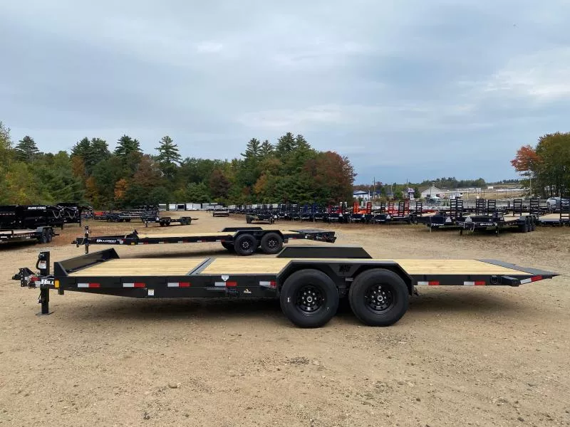 new Equipment / Flatbed Trailers Hillcrest Trailers  for sale, in Loudon, NH Thumbnail 5