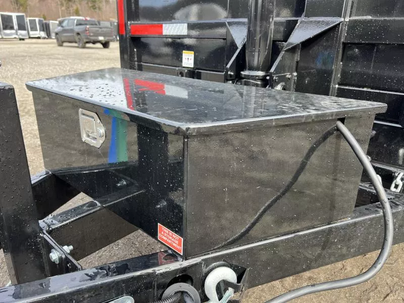 new Dump Trailers Griffin Trailers  for sale, in Turner, ME Thumbnail 24