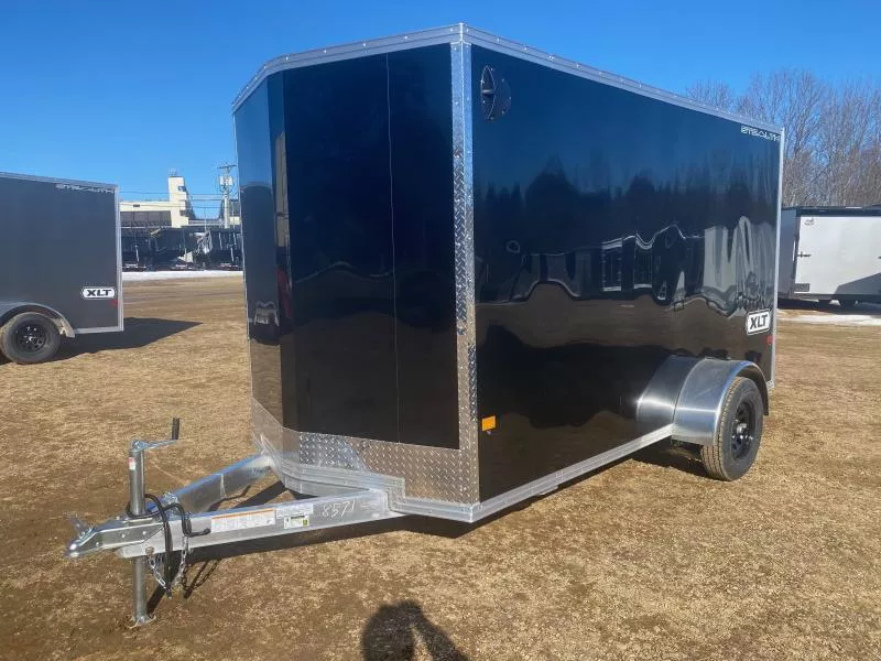 new Cargo (Enclosed) Trailers Stealth Trailers  for sale, in Loudon, NH Thumbnail 4