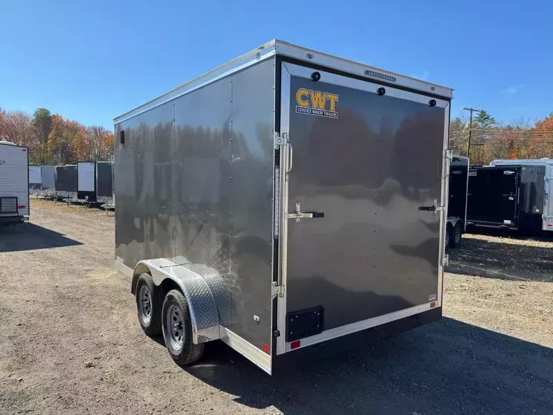 new Cargo (Enclosed) Trailers Covered Wagon Trailers Other for sale, in Loudon, NH Thumbnail 6