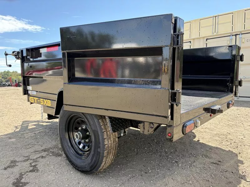 new Dump Trailers Griffin Trailers  for sale, in Turner, ME Thumbnail 10