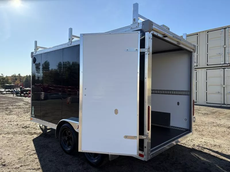 new Cargo (Enclosed) Trailers Ideal Cargo  for sale, in Turner, ME Thumbnail 9