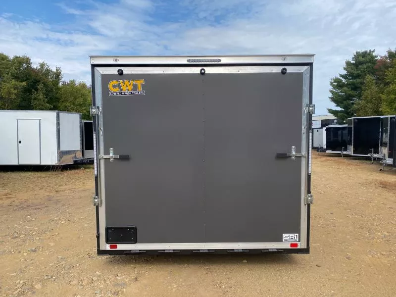 new Cargo (Enclosed) Trailers Covered Wagon Trailers Other for sale, in Loudon, NH Thumbnail 7