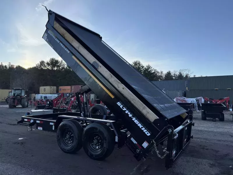 new Dump Trailers Southland Trailers  for sale, in Bangor, ME Thumbnail 15