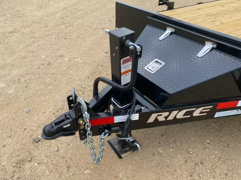 new Equipment / Flatbed Trailers Rice Trailers Other for sale, in Loudon, NH Thumbnail 17
