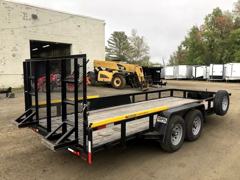 new Utility Trailers Reiser Trailers  for sale, in Bangor, ME Thumbnail 7