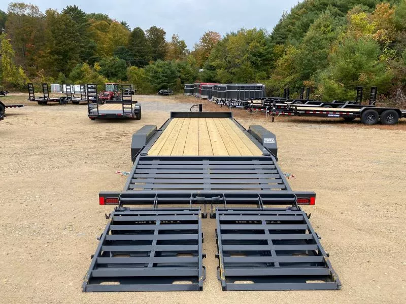 new Equipment / Flatbed Trailers Hillcrest Trailers  for sale, in Loudon, NH Thumbnail 10