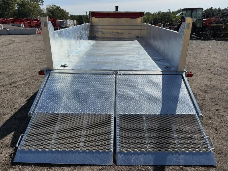 new Dump Trailers N&N Trailers  for sale, in Turner, ME Thumbnail 11