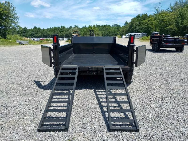 new Dump Trailers Sure-Trac  for sale, in Manchester, ME Thumbnail 2