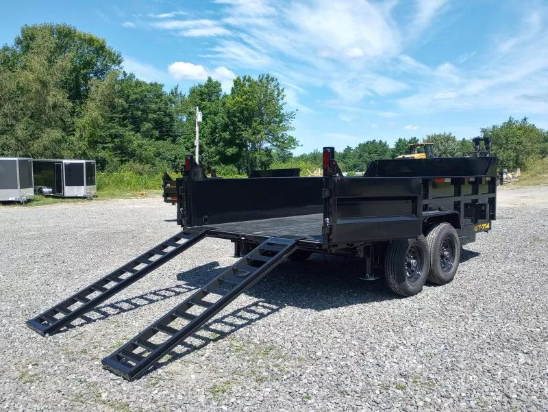 new Dump Trailers Griffin Trailers  for sale, in Manchester, ME Thumbnail 17