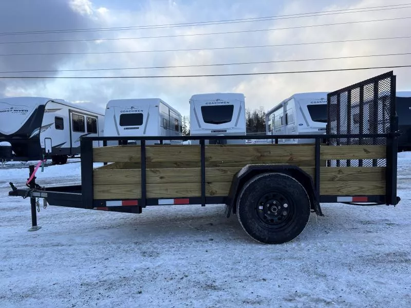 new Utility Trailers BND  for sale, in Turner, ME Thumbnail 2