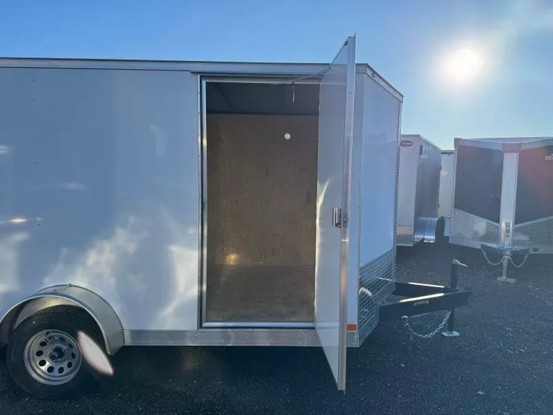 new Cargo (Enclosed) Trailers Covered Wagon Trailers Other for sale, in Loudon, NH Thumbnail 21