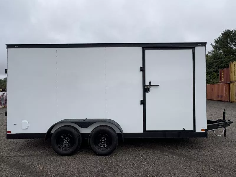 new Cargo (Enclosed) Trailers Covered Wagon Trailers  for sale, in Turner, ME Thumbnail 8