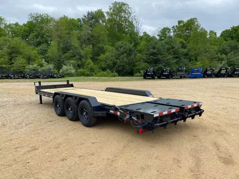 new Equipment / Flatbed Trailers Hillcrest Trailers  for sale, in Loudon, NH Thumbnail 6