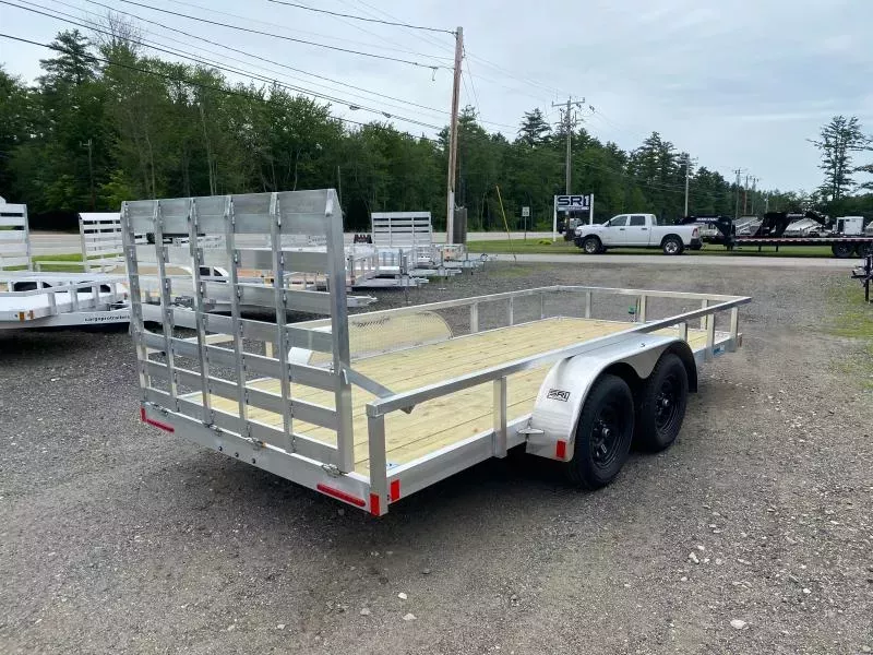 new Equipment / Flatbed Trailers CargoPro Trailers Other for sale, in Loudon, NH Thumbnail 8