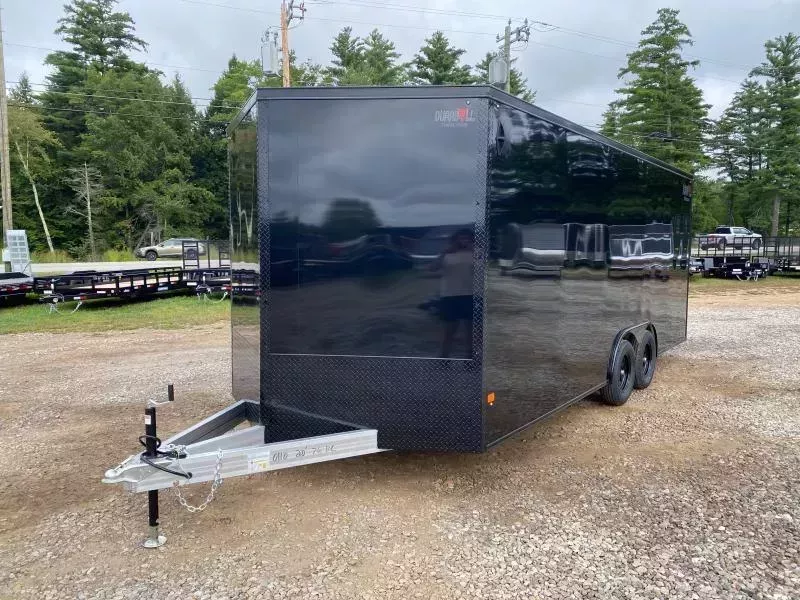 new Cargo (Enclosed) Trailers Durabull Trailers  for sale, in Loudon, NH Thumbnail 4