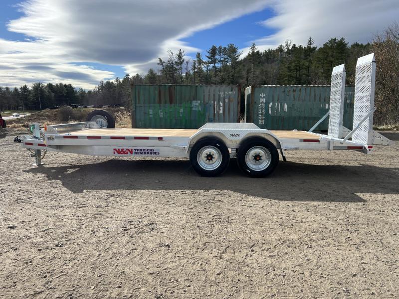 new Equipment / Flatbed Trailers N&N Trailers  for sale, in Turner, ME Thumbnail 4