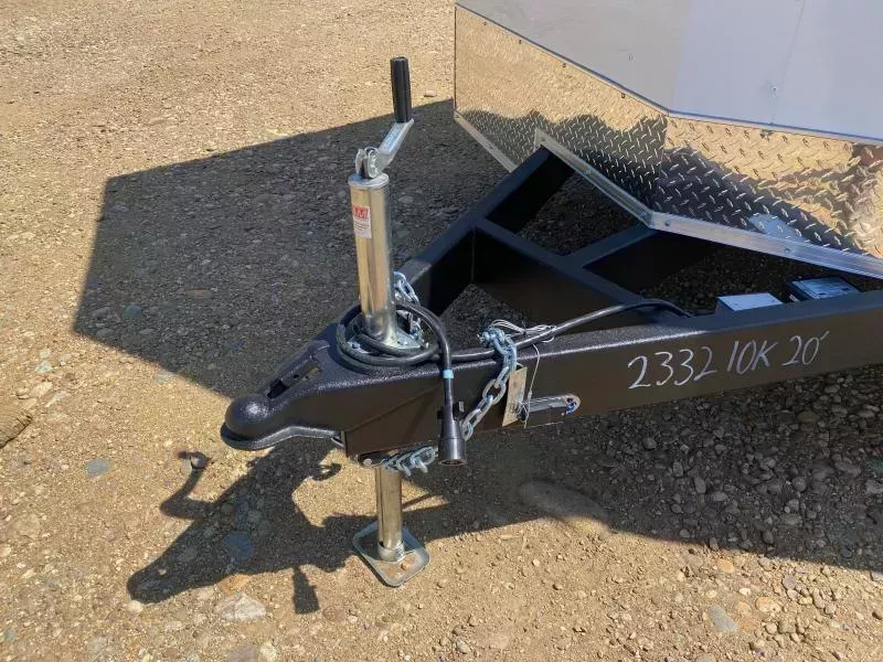 new Cargo (Enclosed) Trailers ITI Cargo Other for sale, in Loudon, NH Thumbnail 23