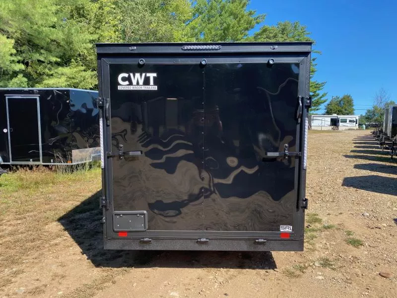 new Cargo (Enclosed) Trailers Covered Wagon Trailers Other for sale, in Loudon, NH Thumbnail 7