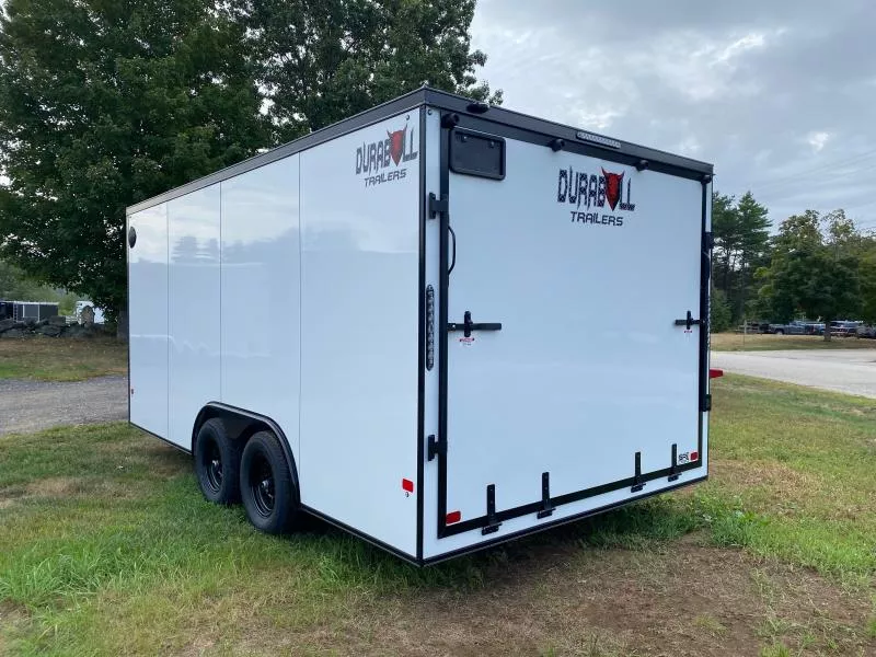 new Cargo (Enclosed) Trailers Durabull Trailers  for sale, in Loudon, NH Thumbnail 6