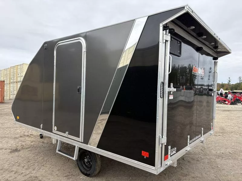 new Snowmobile Trailers SnoPro Trailers  for sale, in Turner, ME Thumbnail 4