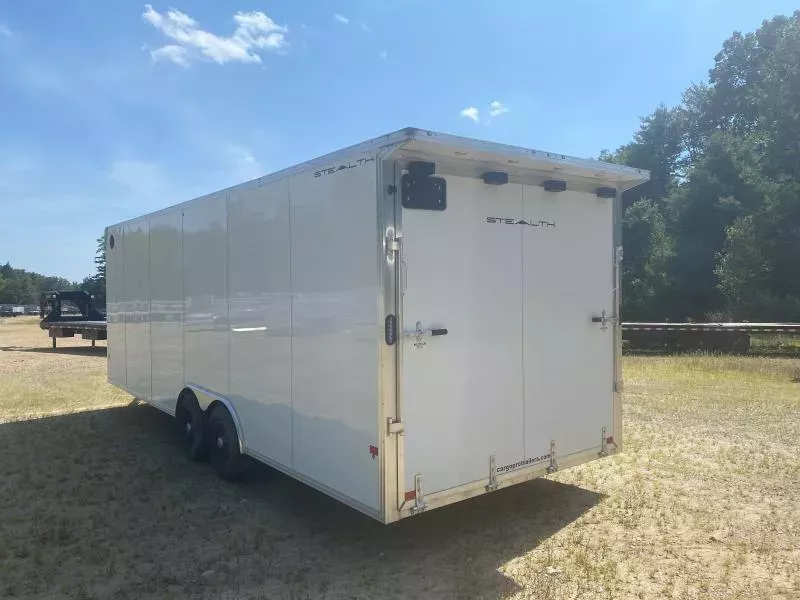 new Cargo (Enclosed) Trailers Stealth Trailers Other for sale, in Loudon, NH Thumbnail 6