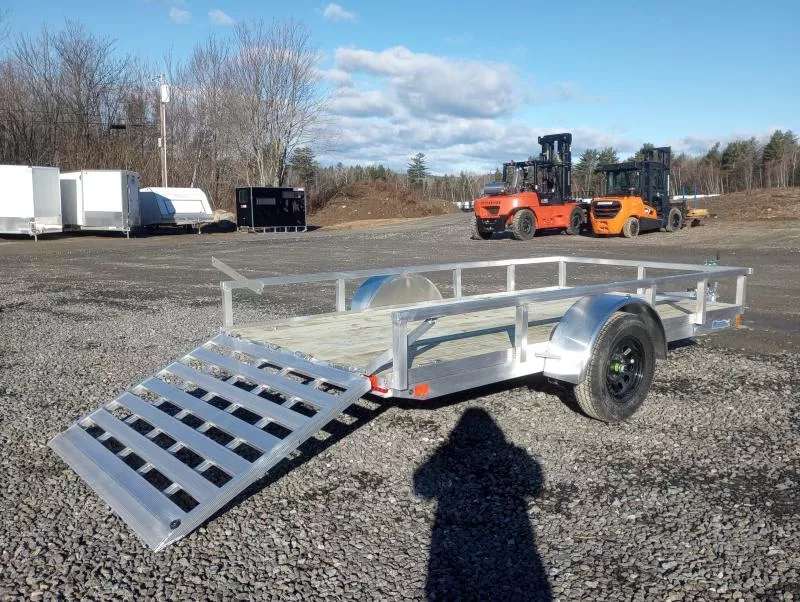 new Utility Trailers Mission  for sale, in Manchester, ME Thumbnail 10