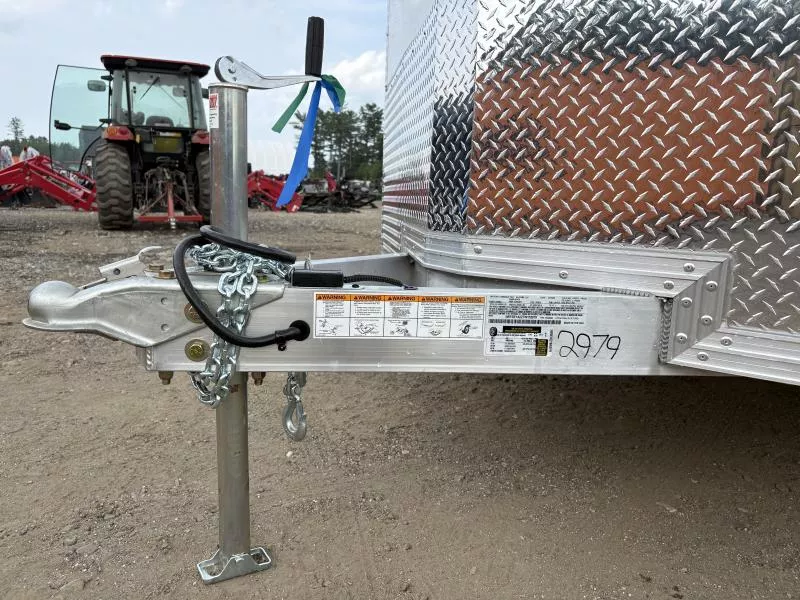 new Cargo (Enclosed) Trailers Stealth Trailers  for sale, in Turner, ME Thumbnail 12