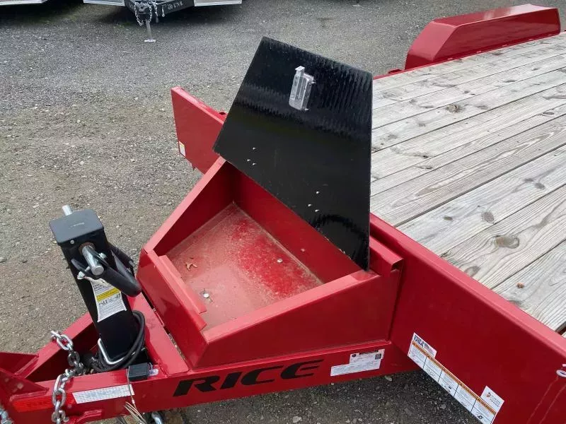 new Equipment / Flatbed Trailers Rice Trailers Other for sale, in Loudon, NH Thumbnail 16