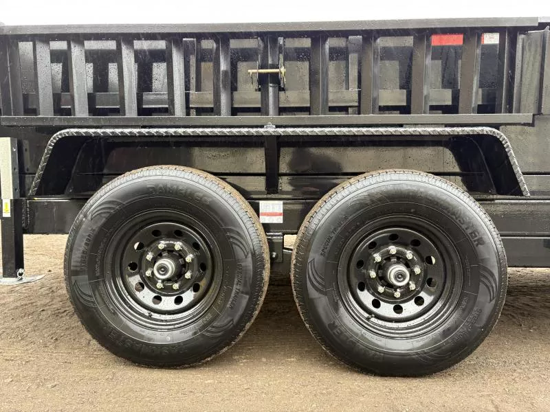 new Dump Trailers Griffin Trailers  for sale, in Turner, ME Thumbnail 24