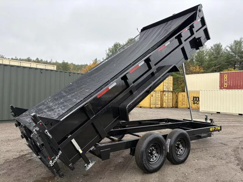 new Dump Trailers Griffin Trailers  for sale, in Turner, ME Thumbnail 17