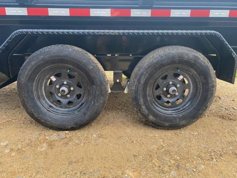new Dump Trailers Sure-Trac Other for sale, in Loudon, NH Thumbnail 17