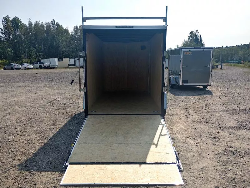 new Cargo (Enclosed) Trailers Covered Wagon Trailers  for sale, in Manchester, ME Thumbnail 2