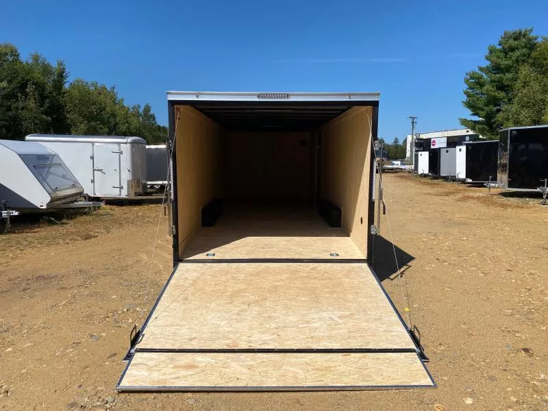 new Cargo (Enclosed) Trailers Covered Wagon Trailers Other for sale, in Loudon, NH Thumbnail 10