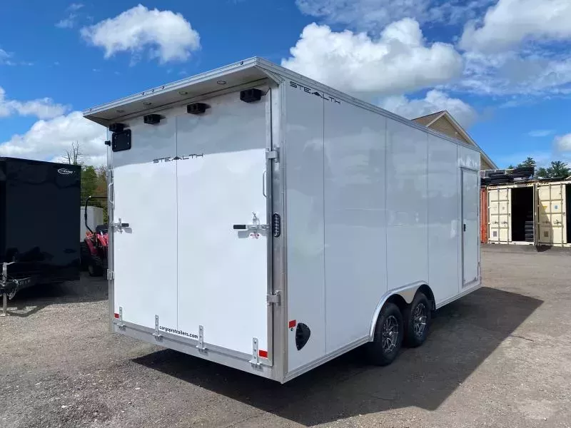 new Cargo (Enclosed) Trailers Stealth Trailers Other for sale, in Loudon, NH Thumbnail 8