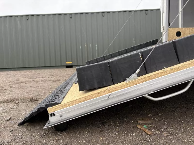 used Snowmobile Trailers Durabull Trailers  for sale, in Turner, ME Thumbnail 12