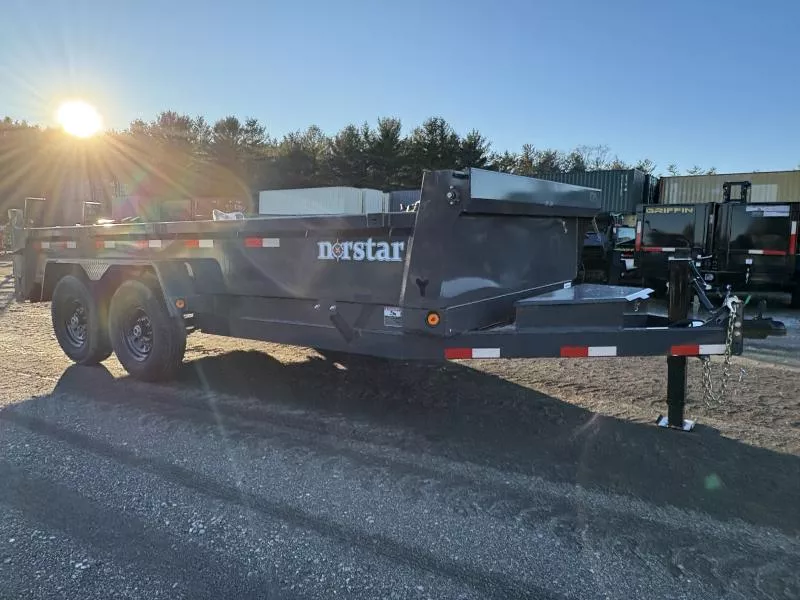new Dump Trailers Iron Bull  for sale, in Turner, ME Thumbnail 8