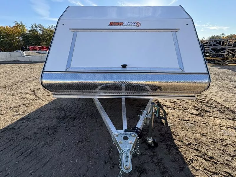 new Snowmobile Trailers SnoPro Trailers  for sale, in Turner, ME Thumbnail 9