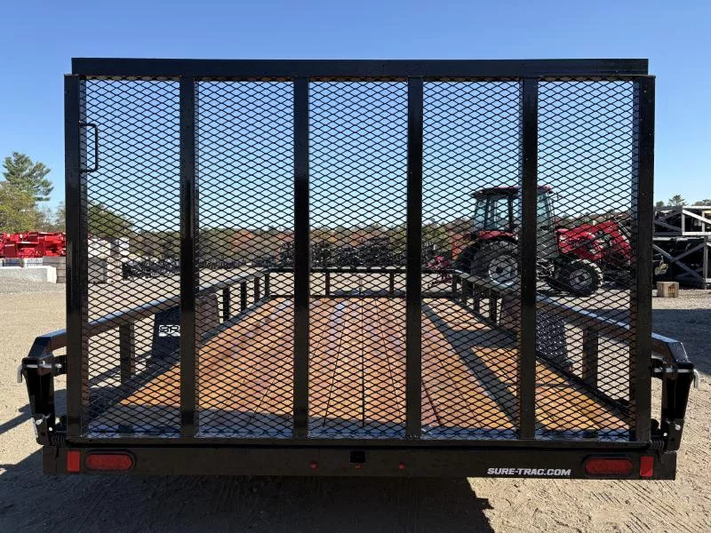 new Utility Trailers Sure-Trac  for sale, in Turner, ME Thumbnail 4