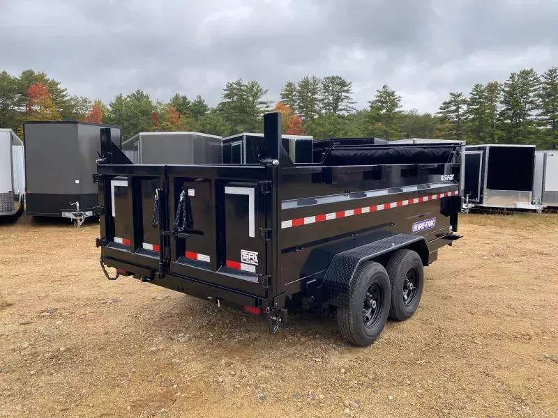 new Dump Trailers Sure-Trac  for sale, in Bangor, ME Thumbnail 9