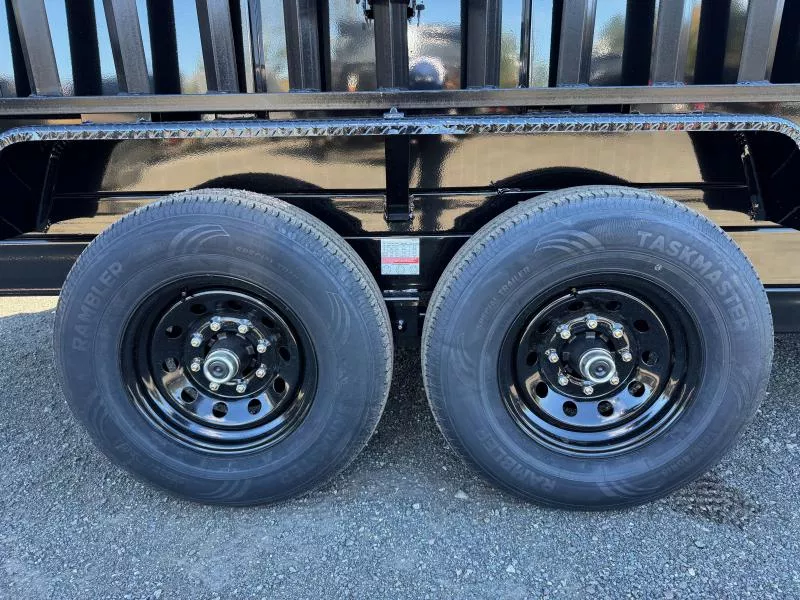 new Dump Trailers Griffin Trailers Other for sale, in Loudon, NH Thumbnail 15