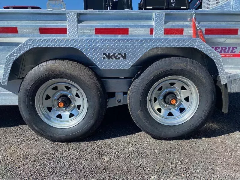 new Dump Trailers N&N Trailers Other for sale, in Loudon, NH Thumbnail 20