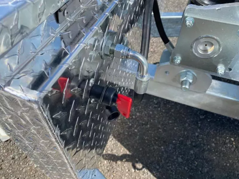 new Dump Trailers N&N Trailers Other for sale, in Loudon, NH Thumbnail 22